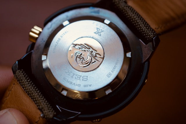 Seiko Baby Tuna SRP641 – The Time Teller Shop - Main Image