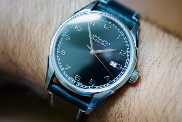 Hamilton Valiant Automatic