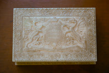 Load image into Gallery viewer, *VERY RARE*  NOS Longines-Wittnauer Tank, White Gold Filled Diamond Dial, complete w/ box!