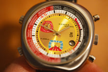 Load image into Gallery viewer, Sorna Automatic World Timer