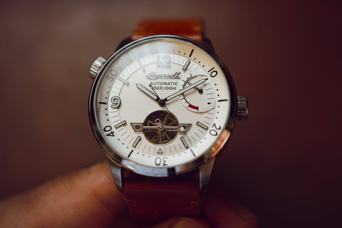 Ingersoll New Orleans Automatic