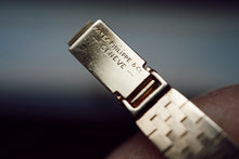 Load image into Gallery viewer, NOS Patek Philippe Ladies 18k Yellow Gold Watch (w/ original box!)