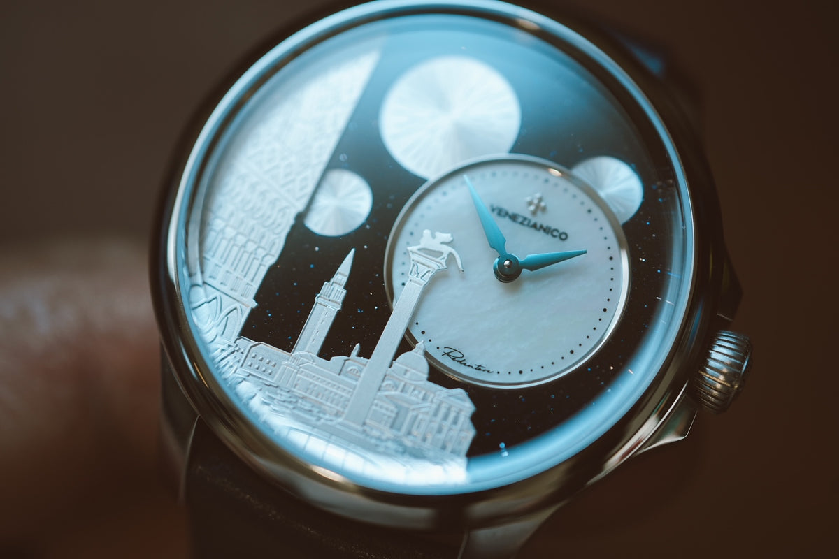 Venezianico Redentore Bellanotte – 1221575 – The Time Teller Shop