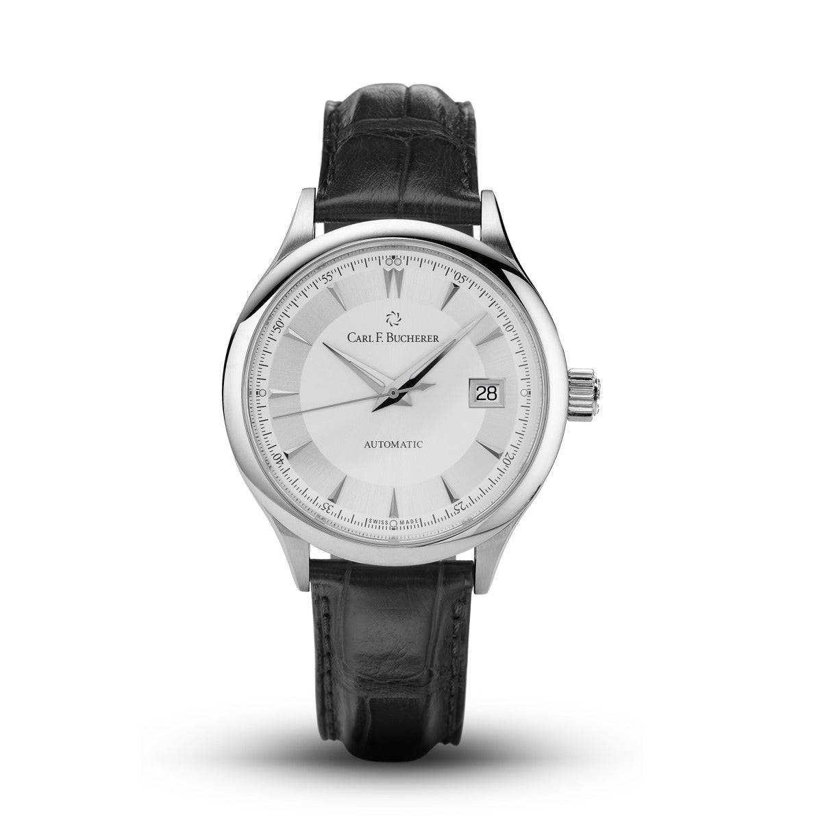 Carl F. Bucherer Manero AutoDate – John Wick Watch – The Time