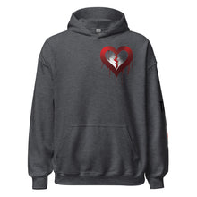 Load image into Gallery viewer, TCU Broken Heart Bodybuilding Club Hoodie