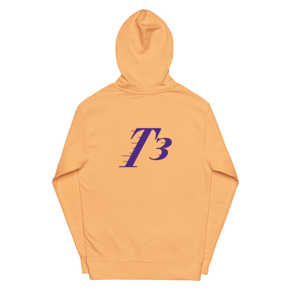 LA T3 midweight hoodie – The Time Teller Shop