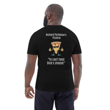 Load image into Gallery viewer, Richard Parmesan's Pizzaria T-Shirt