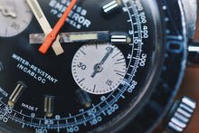 Load image into Gallery viewer, *RARE* Swiss Emperor Diver Chrono Valjoux 7733