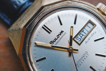 Load image into Gallery viewer, Bulova Oceanographer 333 ETA 2879