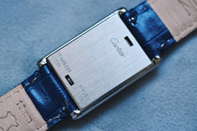 Load image into Gallery viewer, Cartier Tank Basculante 2405