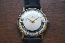 Load image into Gallery viewer, *VERY RARE* 1964 Hamilton Accumatic Gold Ring Dress Watch  (10k Gold RGP) Only Made For ONE Year!
