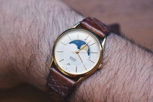 Load image into Gallery viewer, Seiko Moonphase Quartz (Circa 1980's)
