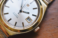 Load image into Gallery viewer, 1970 Tissot Seastar Automatic Date