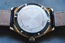 Load image into Gallery viewer, Bulova Oceanographer 333 ETA 2879