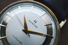 Load image into Gallery viewer, *VERY RARE* 1964 Hamilton Accumatic Gold Ring Dress Watch  (10k Gold RGP) Only Made For ONE Year!