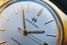 Load image into Gallery viewer, *RARE* Hamilton Taurus 64028-4 Automatic Date