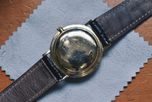 Load image into Gallery viewer, *RARE* Longines Swirl Dial Watch (Circa 1970)