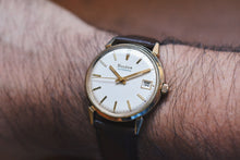 Load image into Gallery viewer, Bulova Auto Date