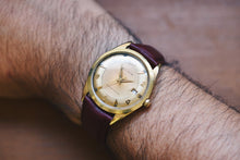 Load image into Gallery viewer, Bulova Self Winding Date