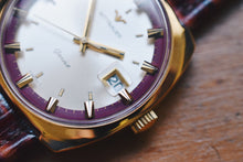 Load image into Gallery viewer, 1970 Wittnauer Geneve
