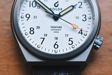 Load image into Gallery viewer, BOLDR Venture Titanium Auto Sandstorm
