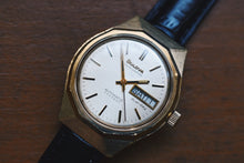 Load image into Gallery viewer, Bulova Oceanographer 333 ETA 2879