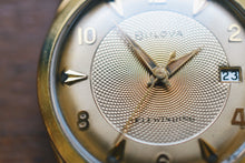Load image into Gallery viewer, Bulova Self Winding Date