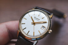 Load image into Gallery viewer, Bulova Auto Date