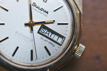 Load image into Gallery viewer, Bulova Oceanographer 333 ETA 2879