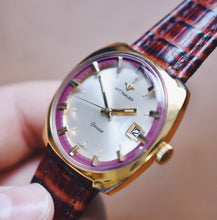Load image into Gallery viewer, 1970 Wittnauer Geneve