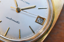 Load image into Gallery viewer, *RARE* Hamilton Taurus 64028-4 Automatic Date