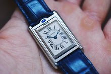Load image into Gallery viewer, Cartier Tank Basculante 2405
