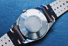 Load image into Gallery viewer, *RARE* Bulova Oceanographer 333