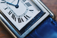 Load image into Gallery viewer, Cartier Tank Basculante 2405