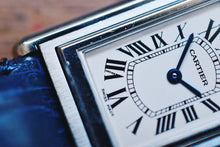 Load image into Gallery viewer, Cartier Tank Basculante 2405