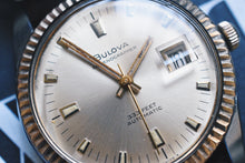 Load image into Gallery viewer, *RARE* Bulova Oceanographer 333