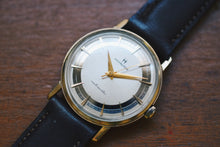 Load image into Gallery viewer, *VERY RARE* 1964 Hamilton Accumatic Gold Ring Dress Watch  (10k Gold RGP) Only Made For ONE Year!