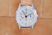 Load image into Gallery viewer, 1940's Seeland Swiss Chronograph