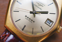 Load image into Gallery viewer, Longines 5 Star Admiral