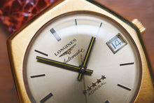 Load image into Gallery viewer, Longines 5 Star Admiral