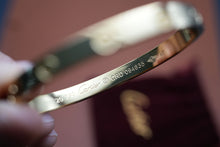 Load image into Gallery viewer, Cartier Love Bracelet (size 20)