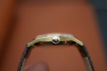 Load image into Gallery viewer, *RARE* Bulova Octagon Linen Dial