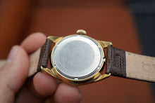 Load image into Gallery viewer, *RARE* Bulova Octagon Linen Dial