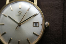 Load image into Gallery viewer, 1962 Omega Cal. 610 Date