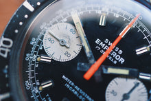 Load image into Gallery viewer, *RARE* Swiss Emperor Diver Chrono Valjoux 7733