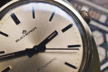 Load image into Gallery viewer, Bucherer ETA 2770 Automatic