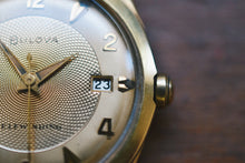 Load image into Gallery viewer, Bulova Self Winding Date
