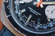 Load image into Gallery viewer, *RARE* Swiss Emperor Diver Chrono Valjoux 7733