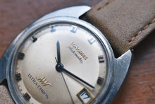 Load image into Gallery viewer, *RARE* 1970 Longines Ultra Chron HF 8317-2 (36,000bph)