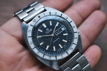 Load image into Gallery viewer, *RARE* Swiss Elgin Tropical Diver